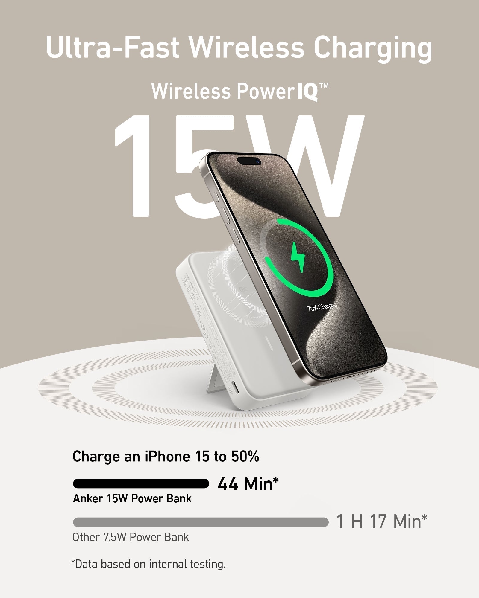 Refurbished MagGo Power Bank (10K) U4