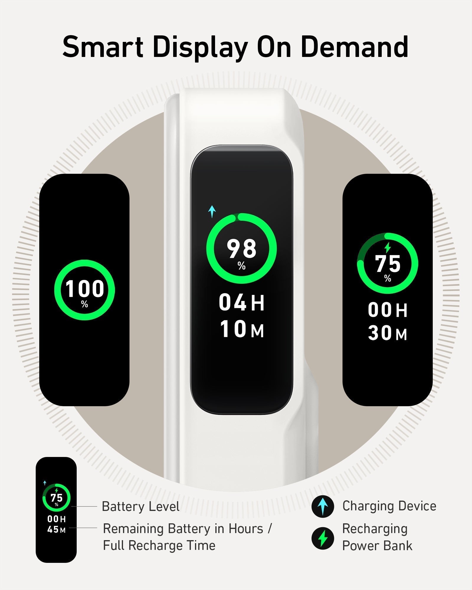 Refurbished MagGo Power Bank (10K) U4