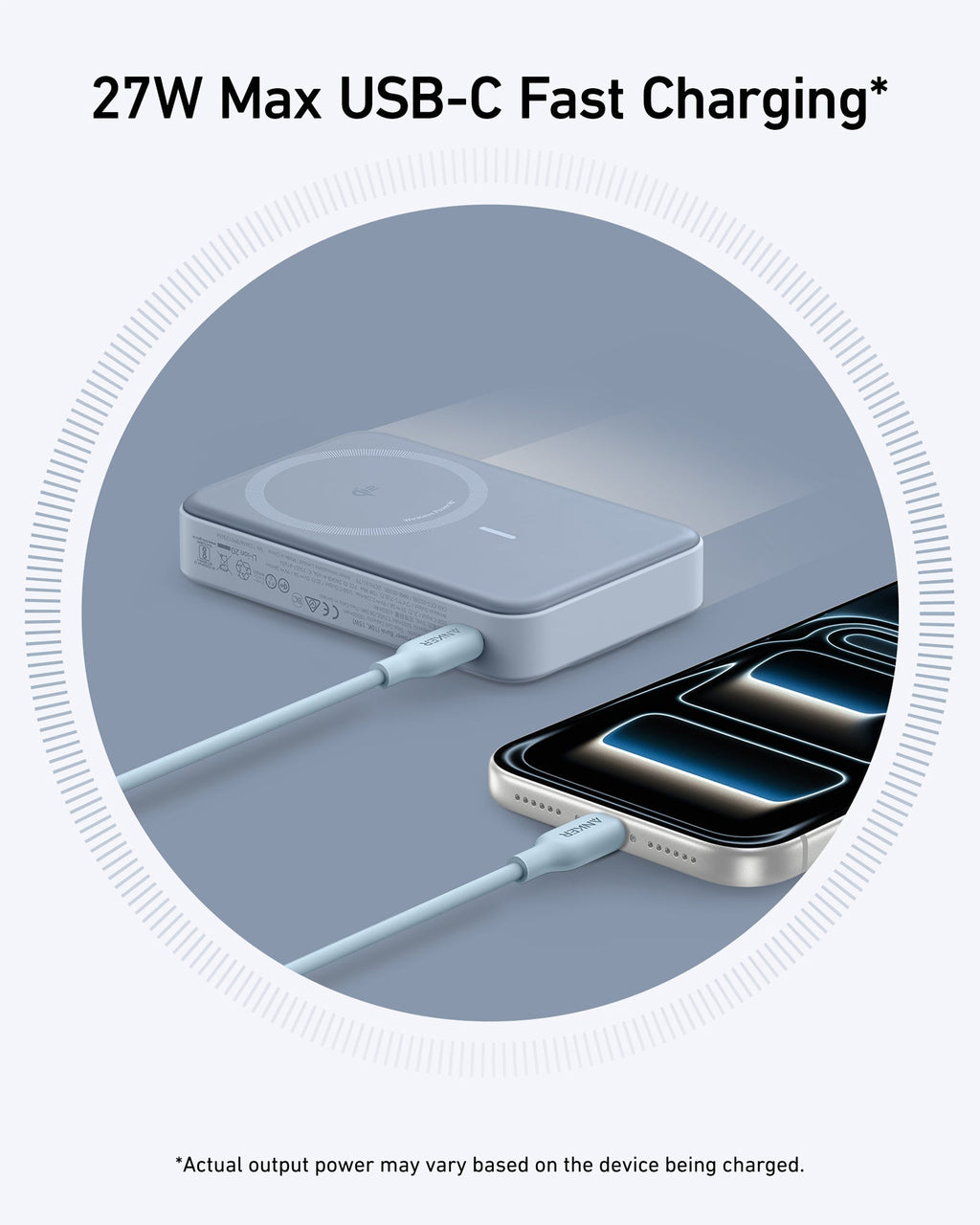 MagGo Power Bank (10K) X1