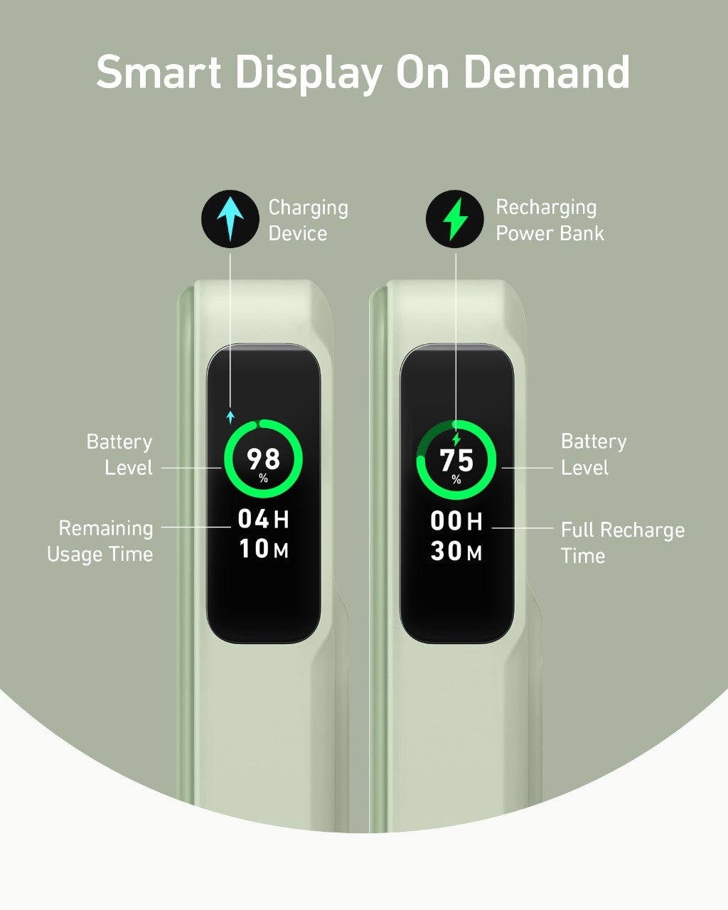 Refurbished MagGo Power Bank (10K) U4