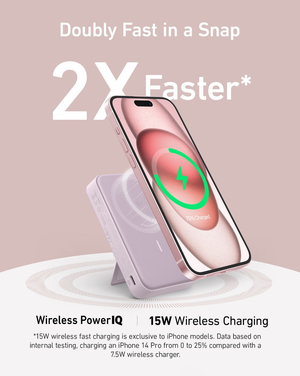 Refurbished MagGo Power Bank (10K) U4