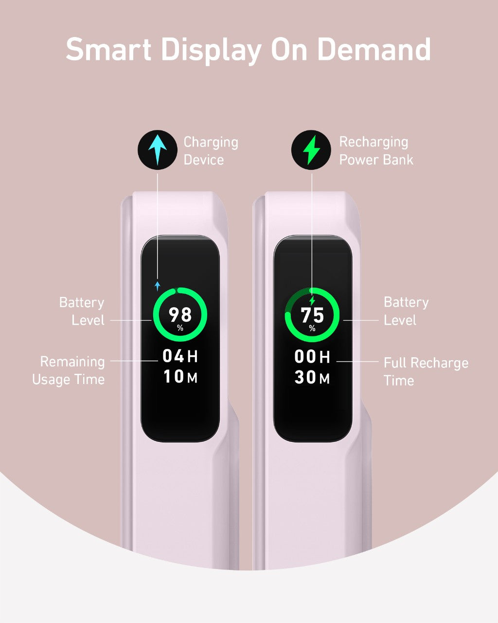 MagGo Power Bank (10K) X1
