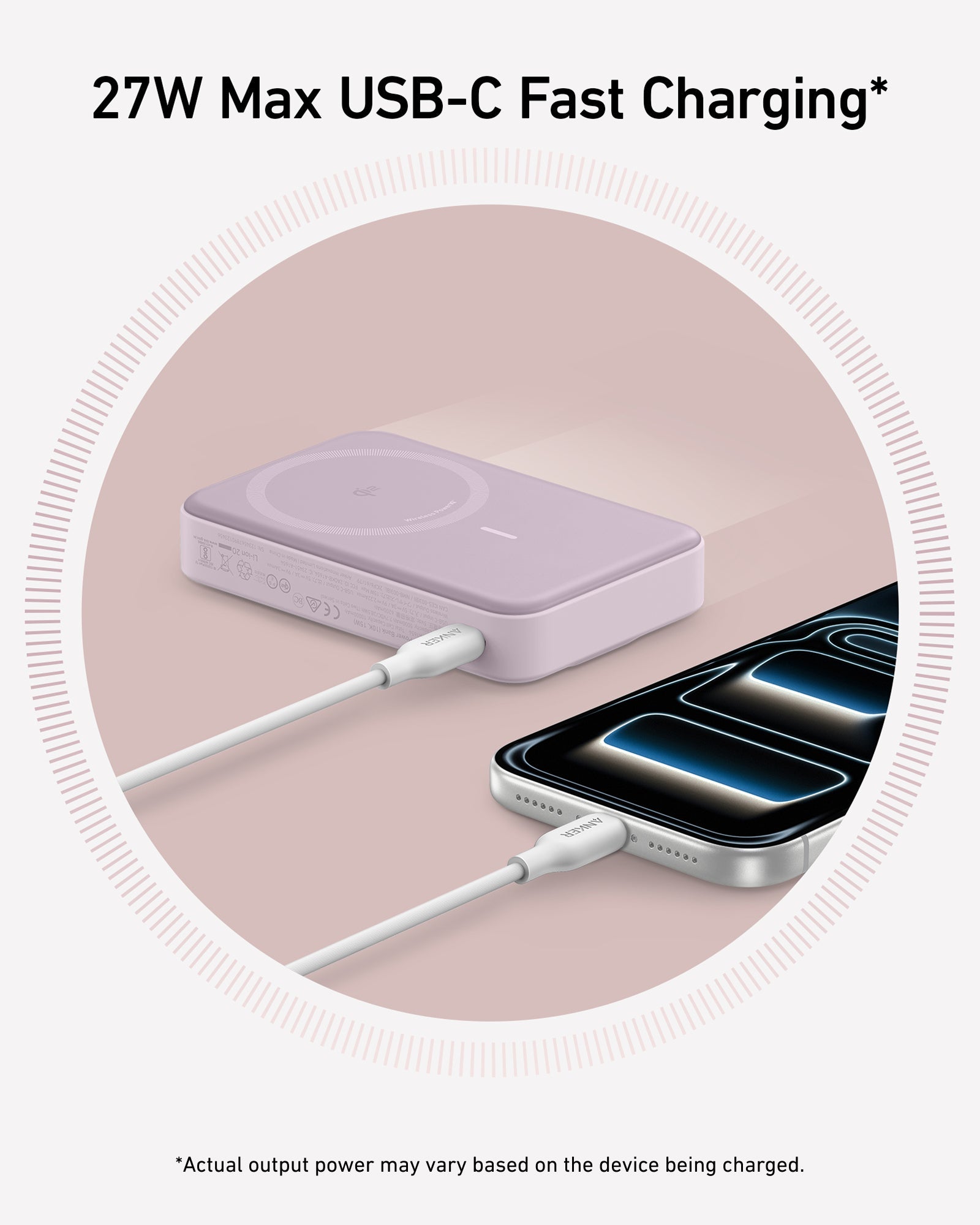 MagGo Power Bank (10K) X1