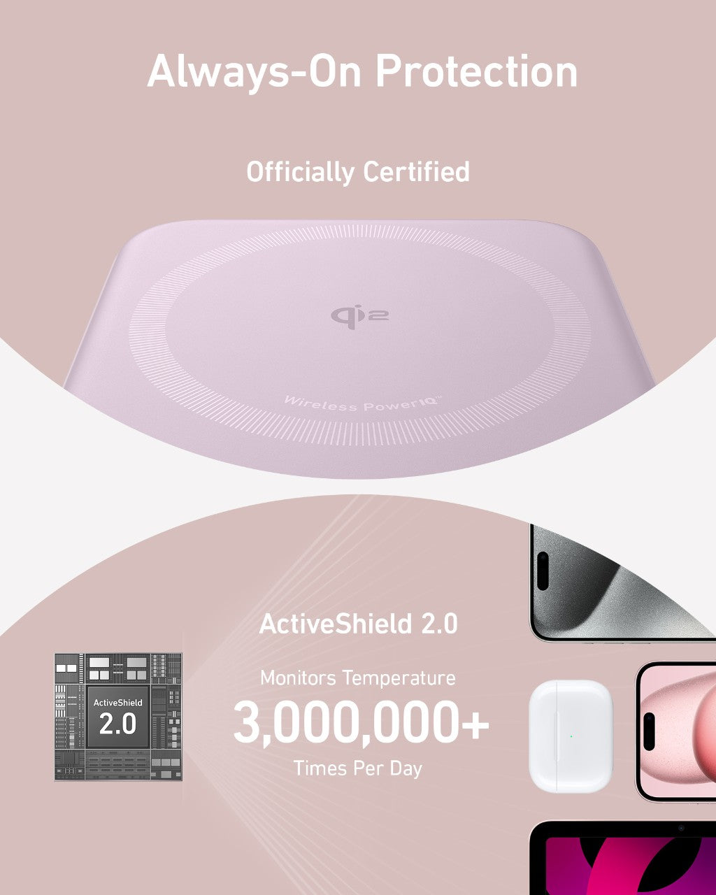 Refurbished MagGo Power Bank (10K) U4