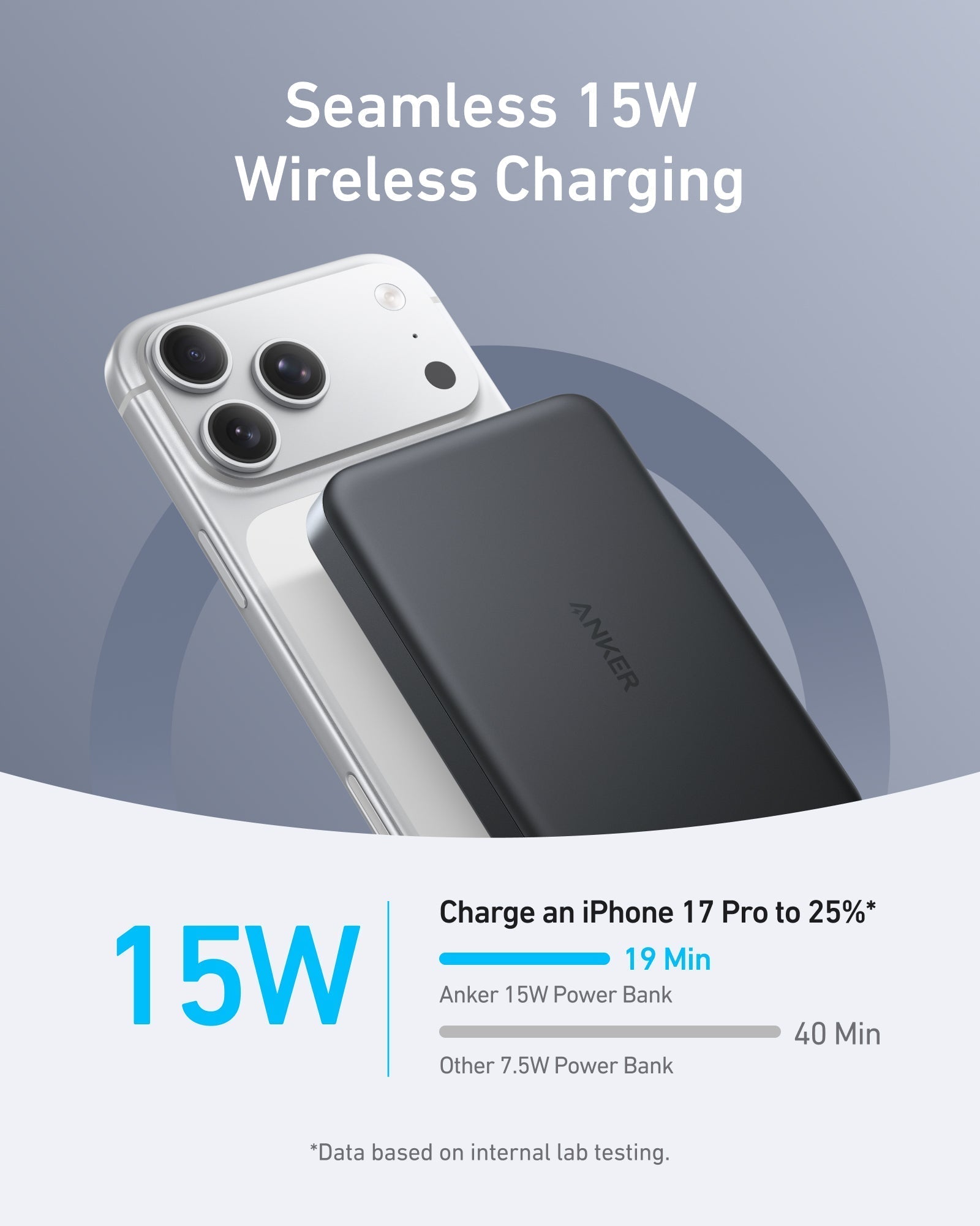 MagGo Power Bank (10K, Slim) H8