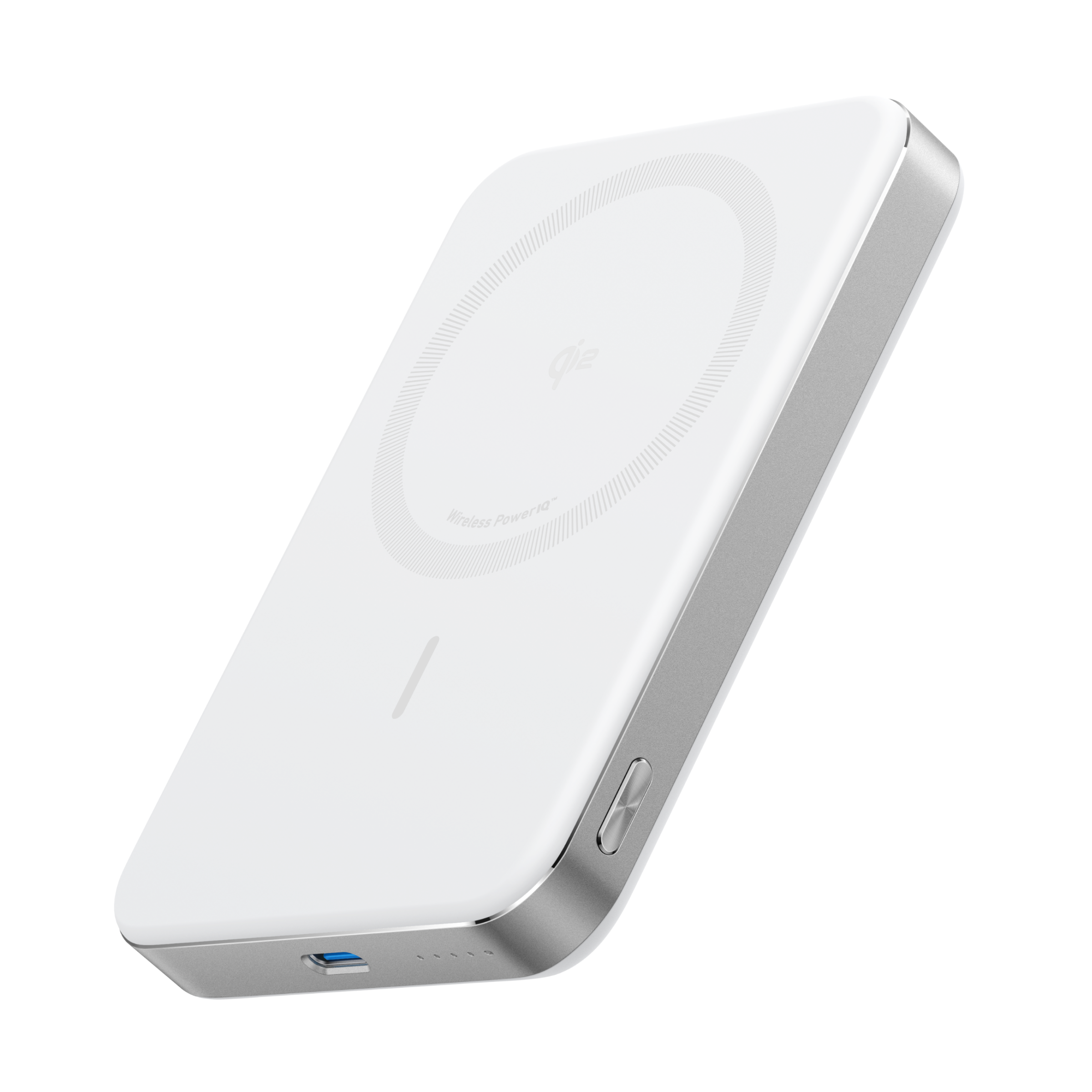 MagGo Power Bank (10K, Slim) and Nano Charger (20W) V4