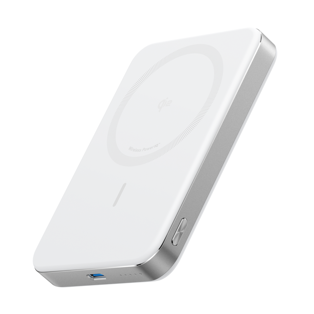 MagGo Power Bank (10K, Slim) H8