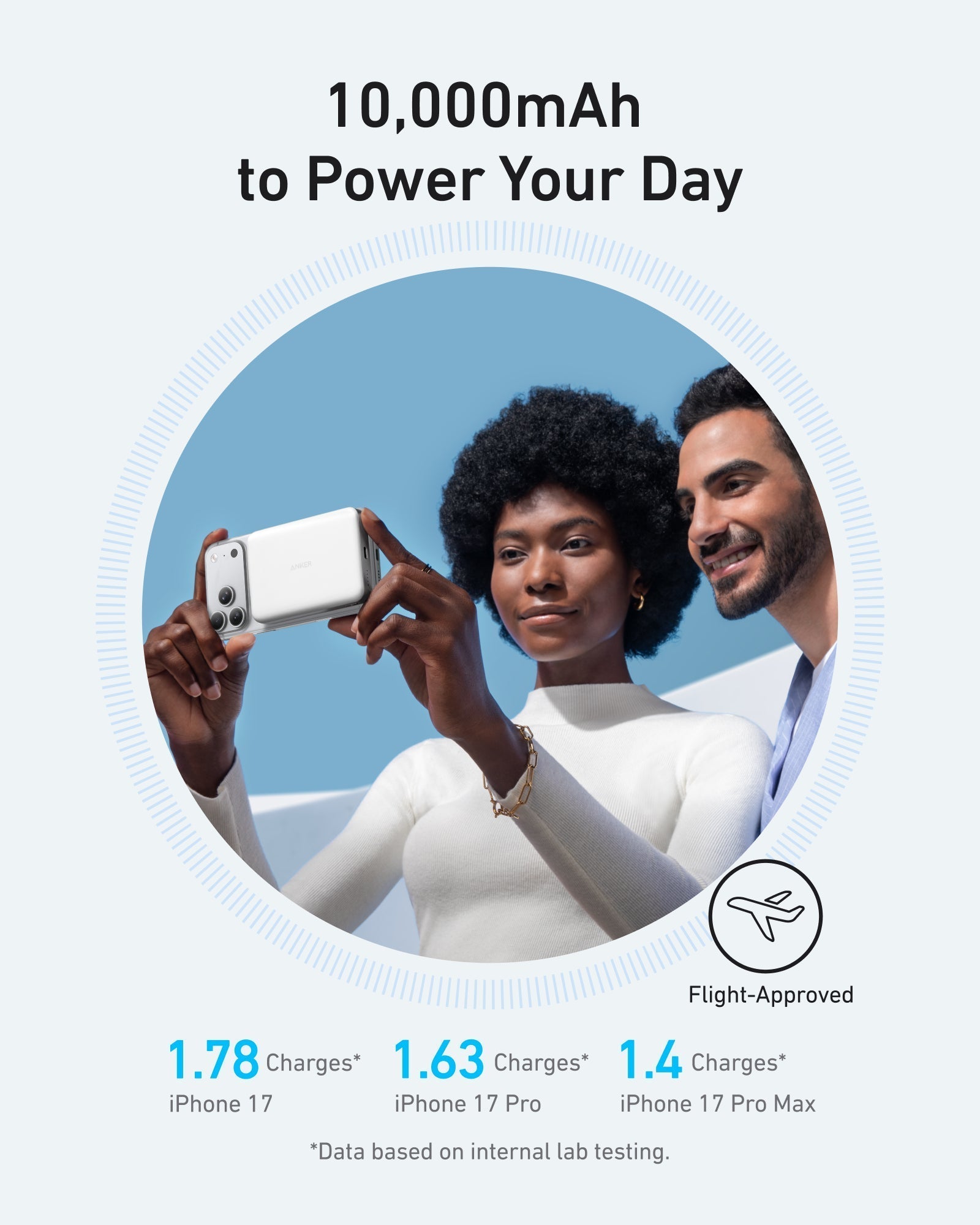 MagGo Power Bank (10K, Slim) H8