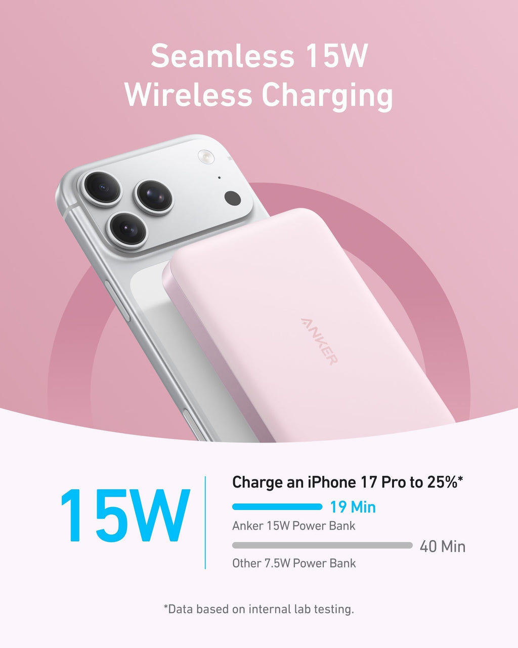MagGo Power Bank (10K, Slim) H8