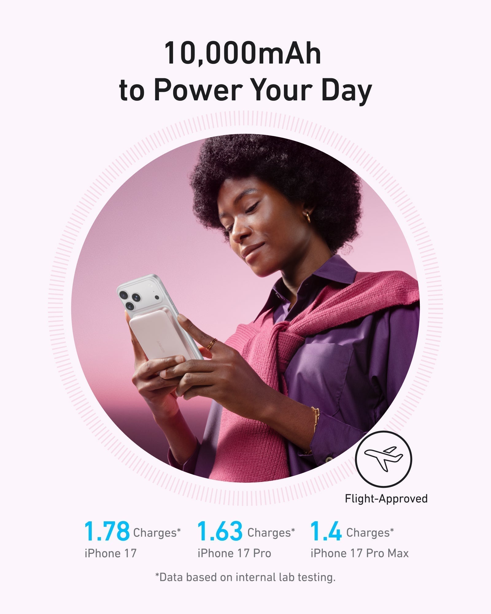 MagGo Power Bank (10K, Slim) H8