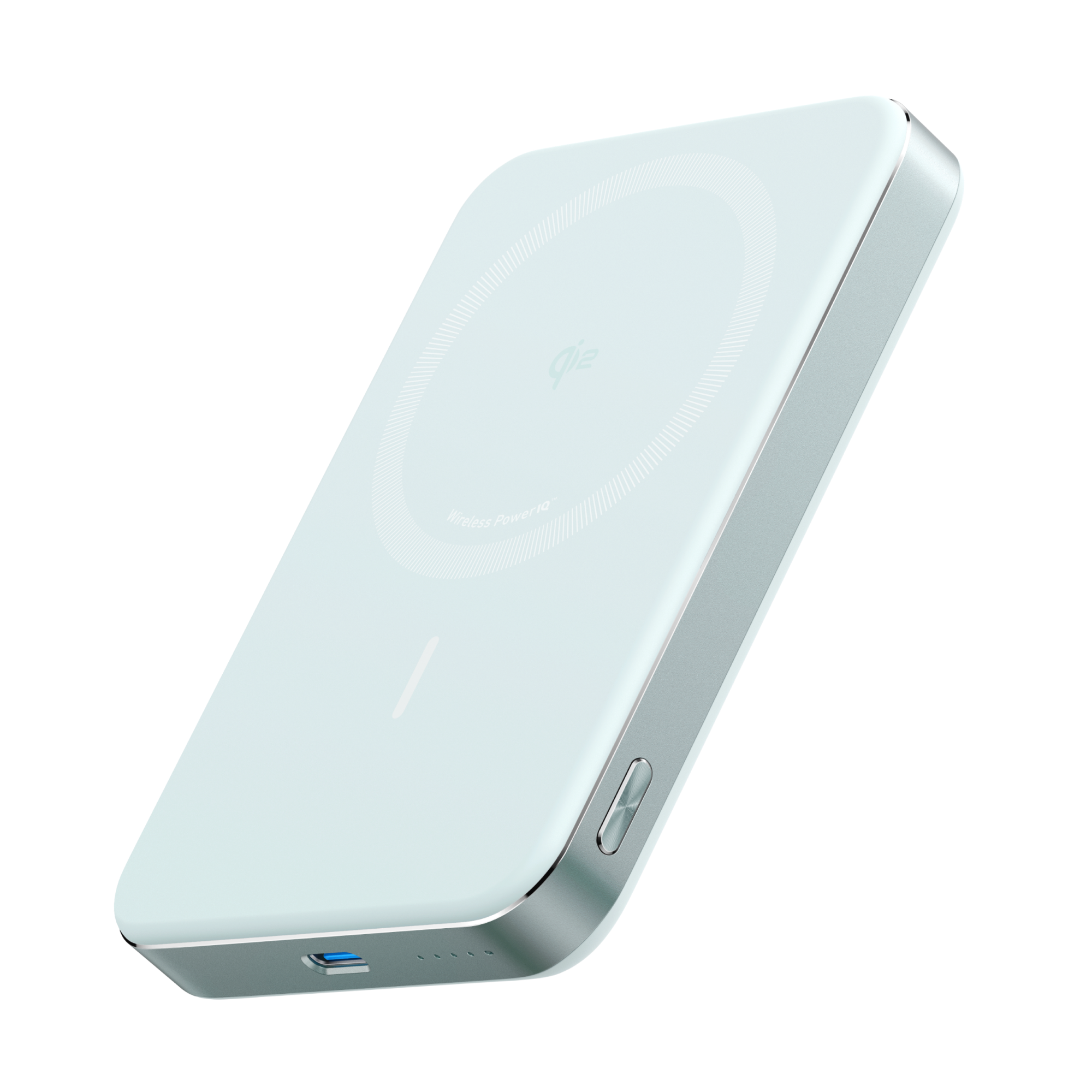 MagGo Power Bank (10K, Slim) | Customizable Z1