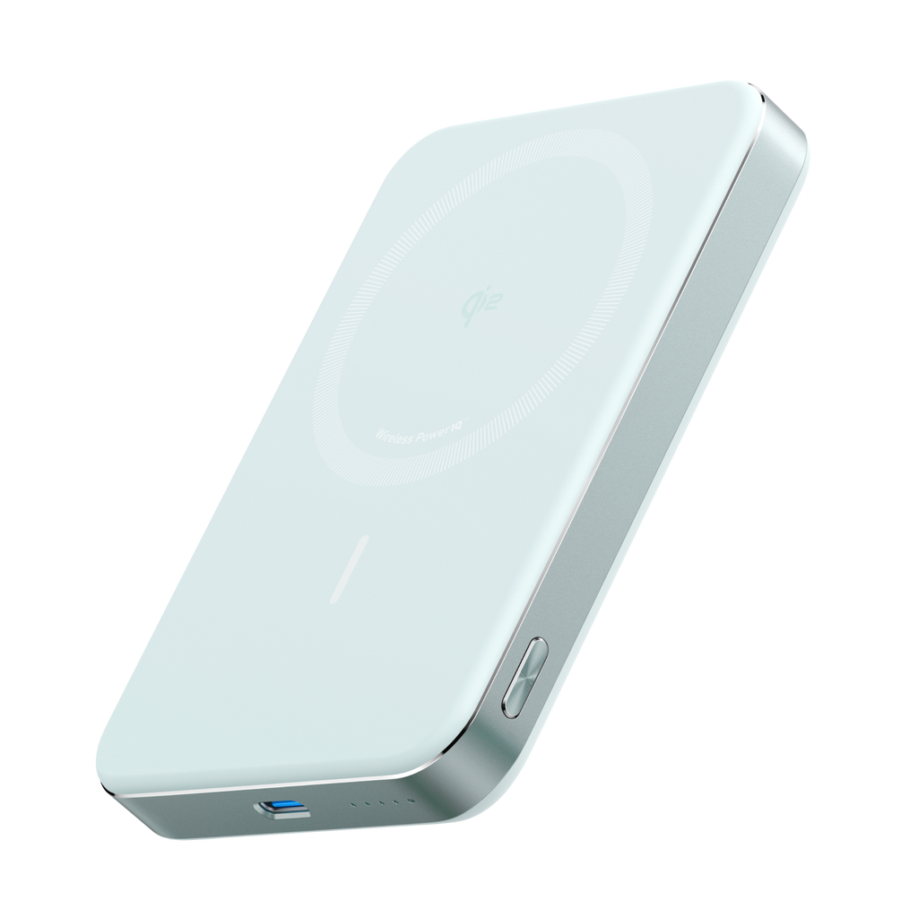 MagGo Power Bank (10K, Slim) H8