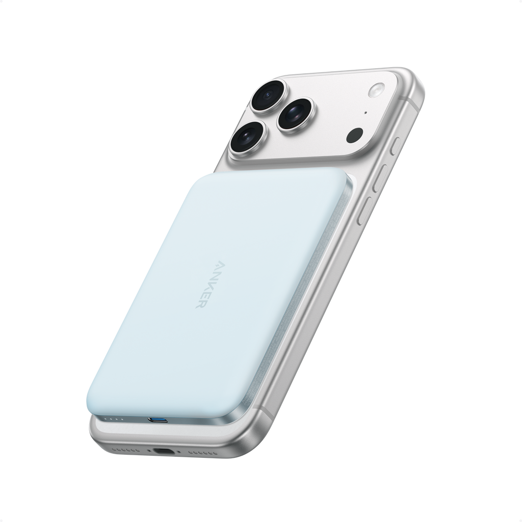 Nano Power Bank (5K, MagGo, Slim) O6