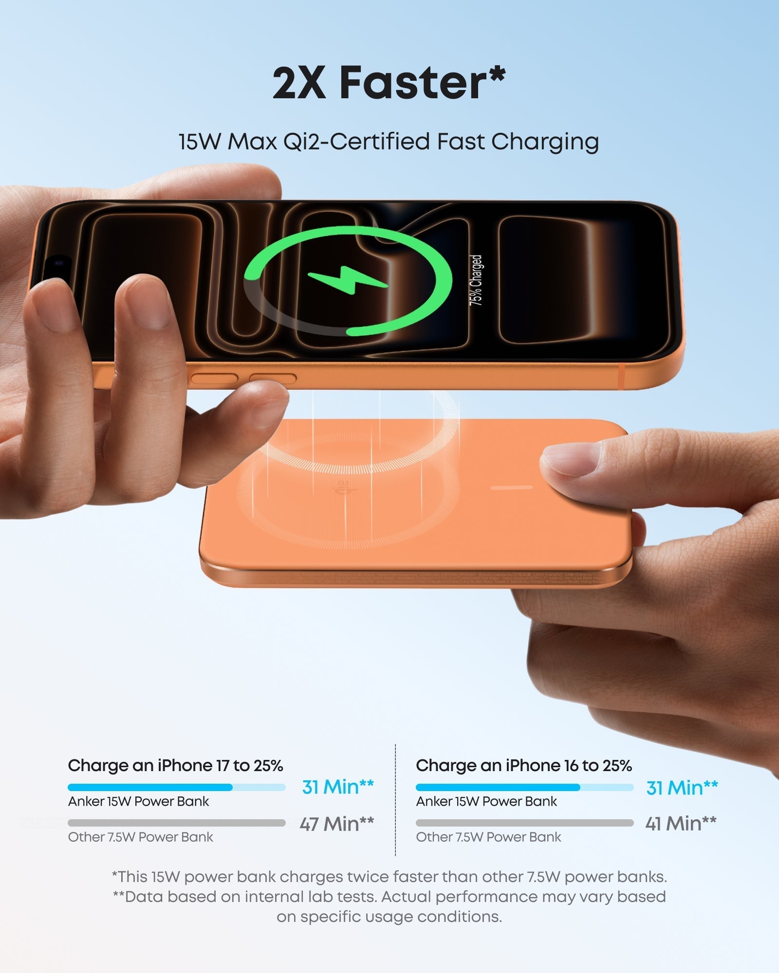 Nano Power Bank (5K, MagGo, Slim) O6