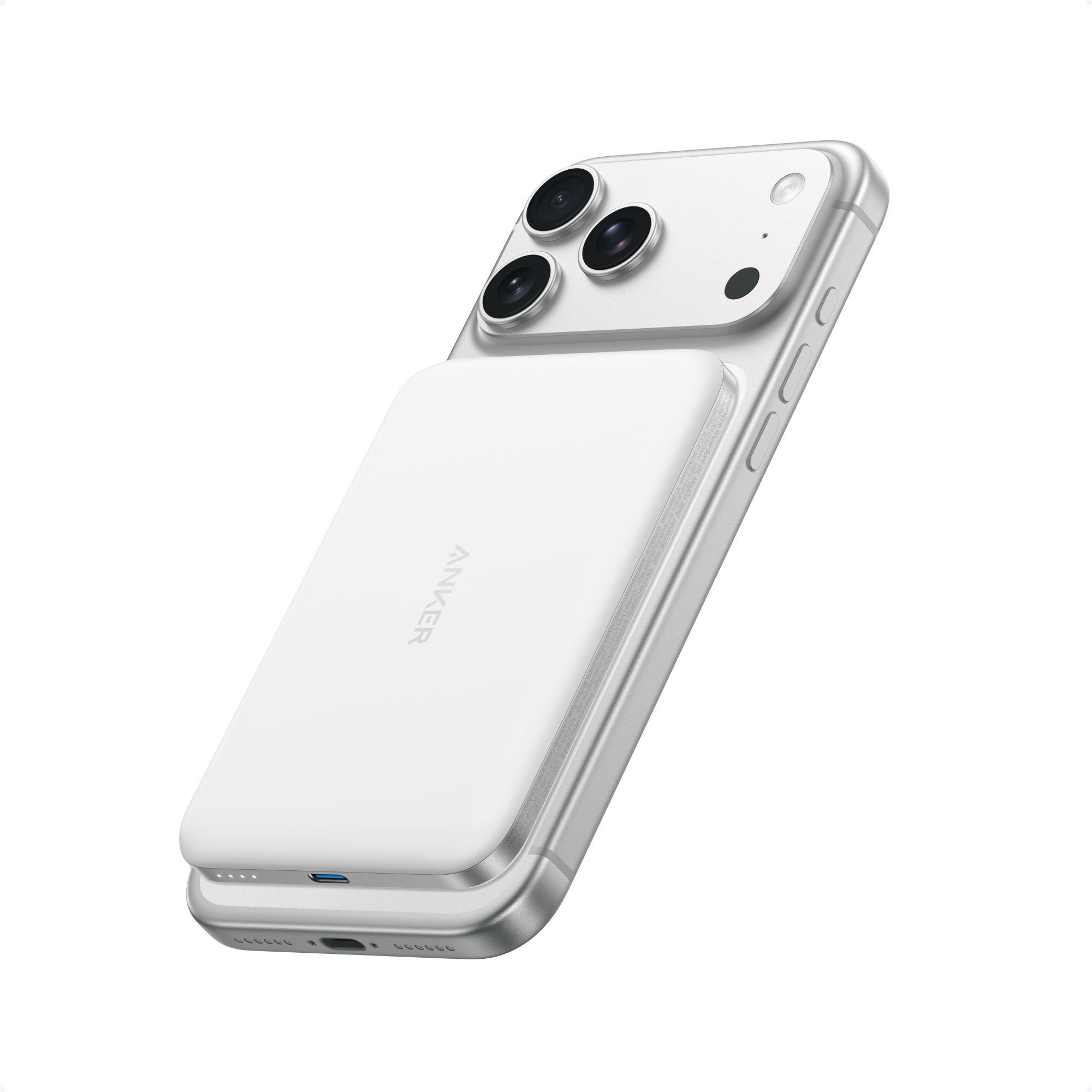 Nano Power Bank (5K, MagGo, Slim) O6