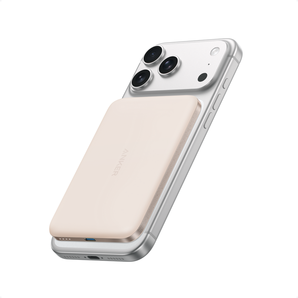 Nano Power Bank (5K, MagGo, Slim) O6