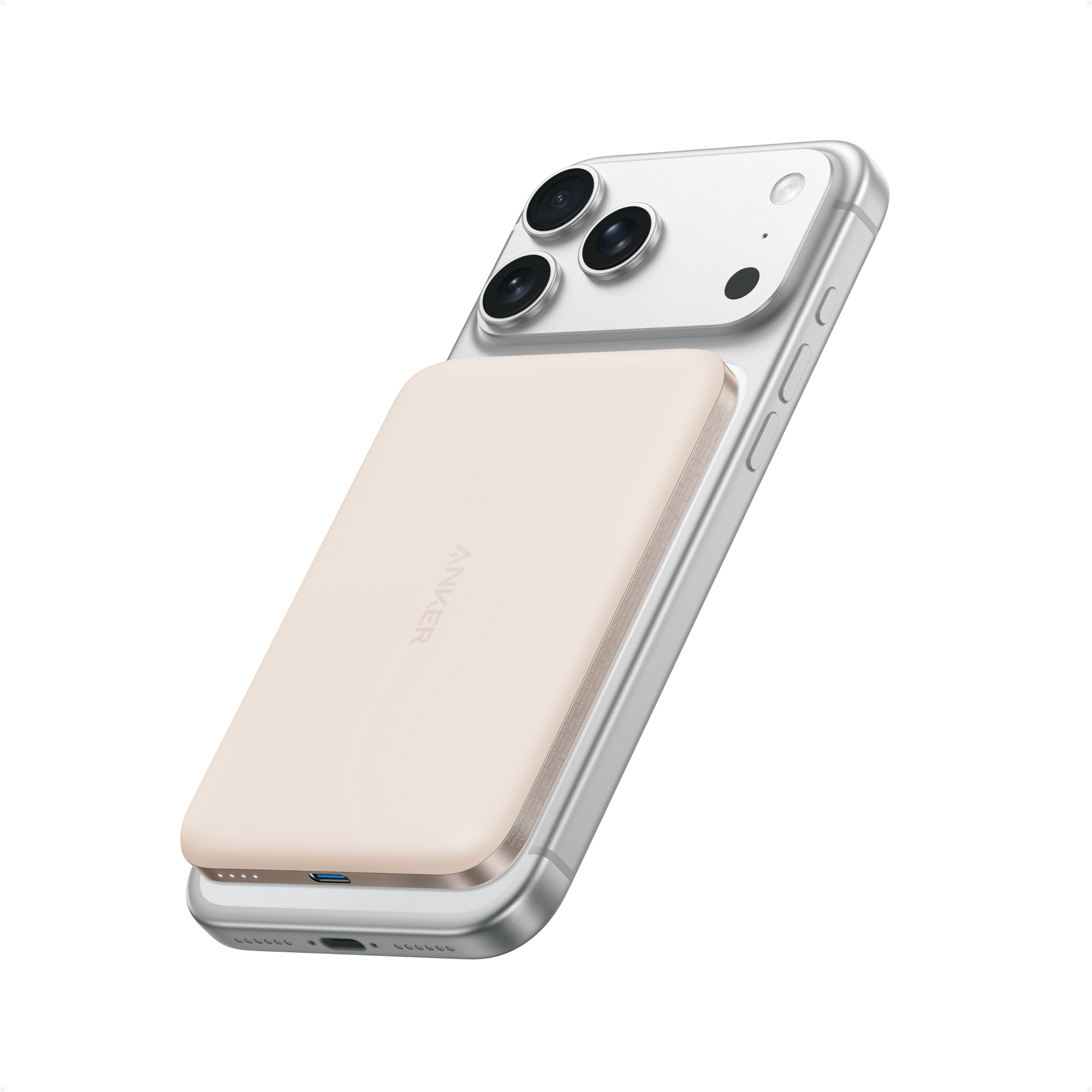 Nano Power Bank (5K, MagGo, Slim) O6