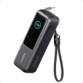 Laptop Power Bank (25K, 165W, Built-In and Retractable Cables) Y4