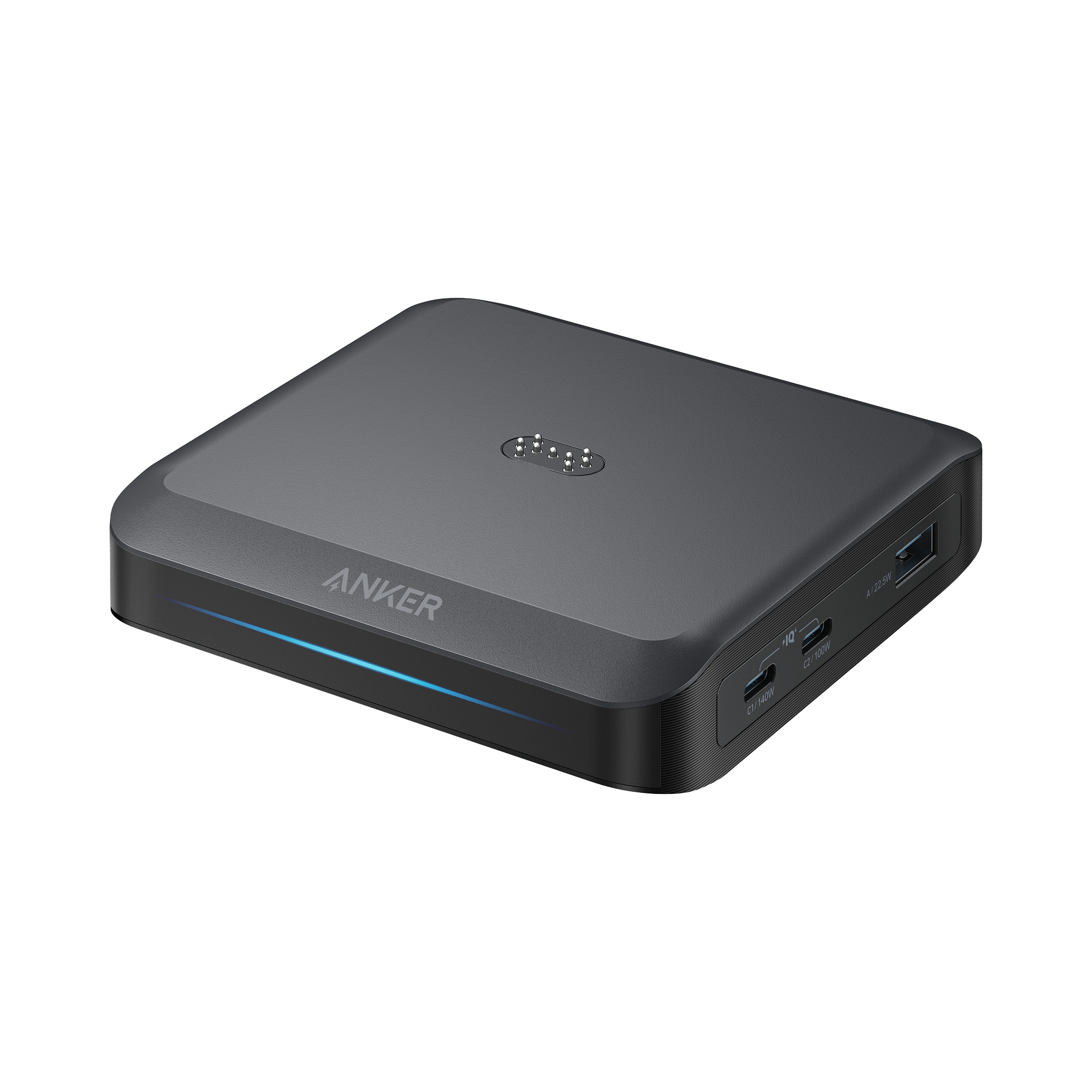 Prime Charging Base (150W, 3 Ports) T1