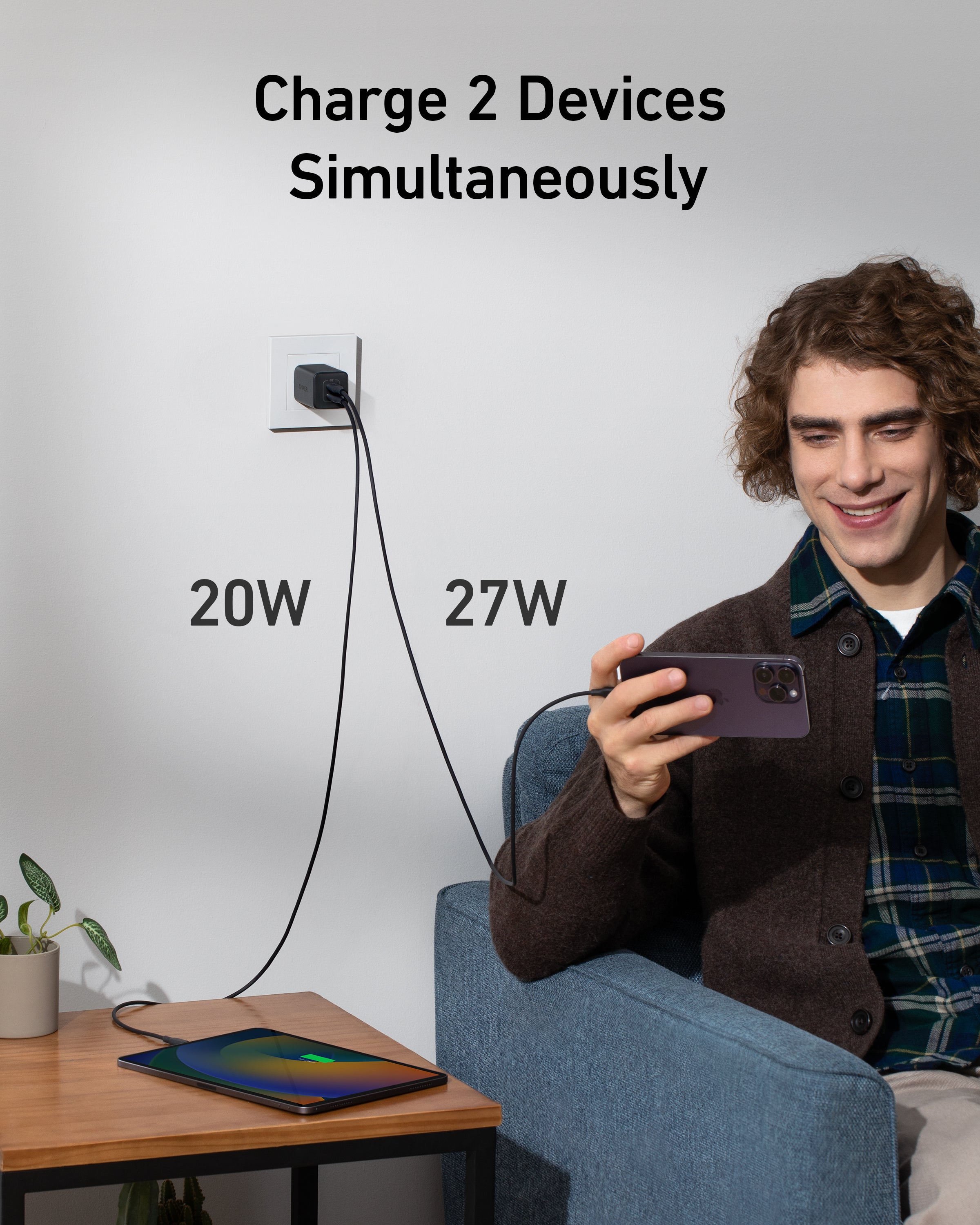 523 Charger (Nano 3, 47W) A6