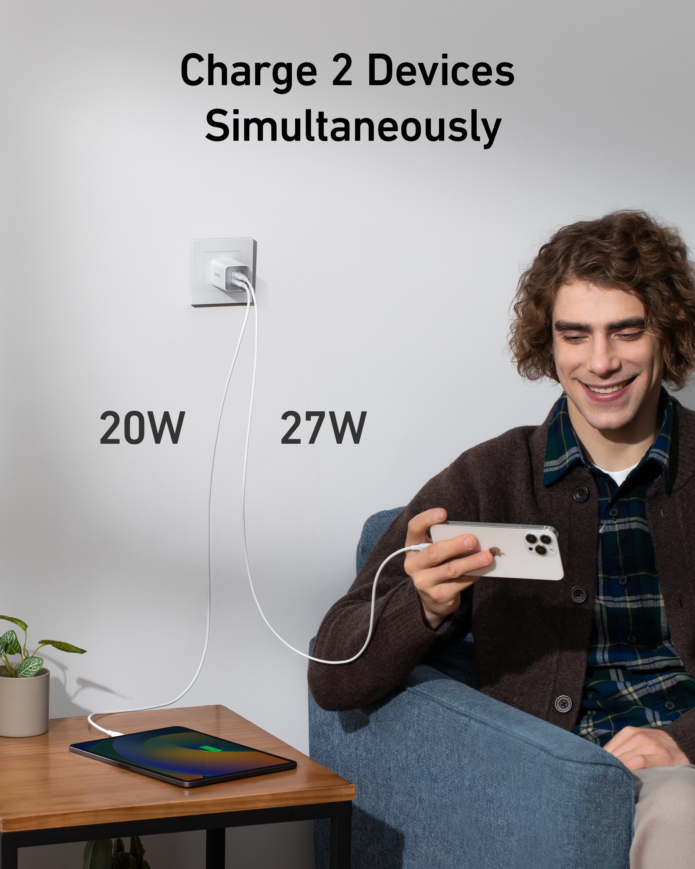 523 Charger (Nano 3, 47W) A6