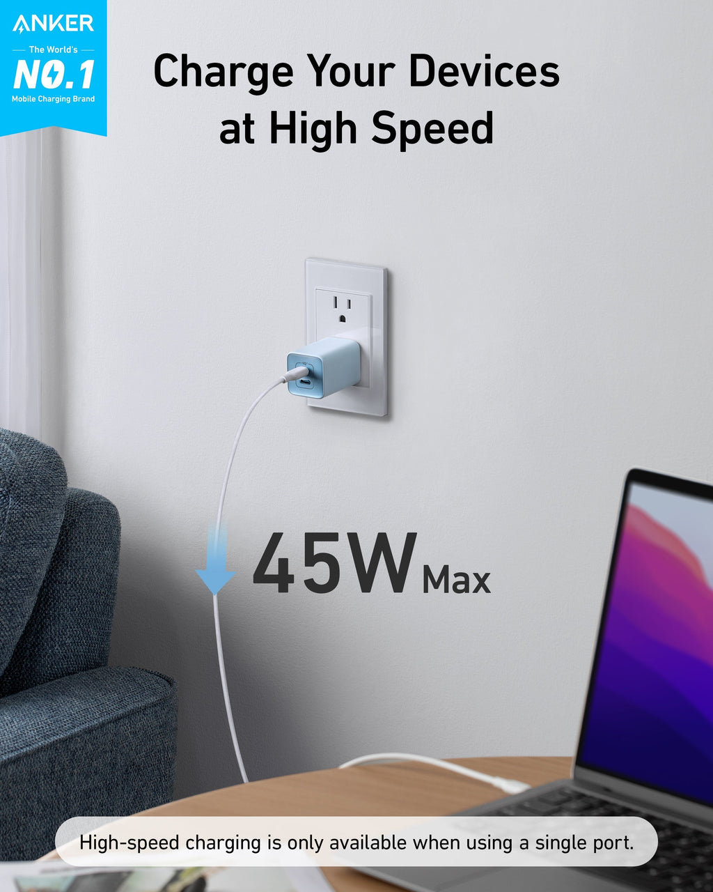 523 Charger (Nano 3, 47W) A6