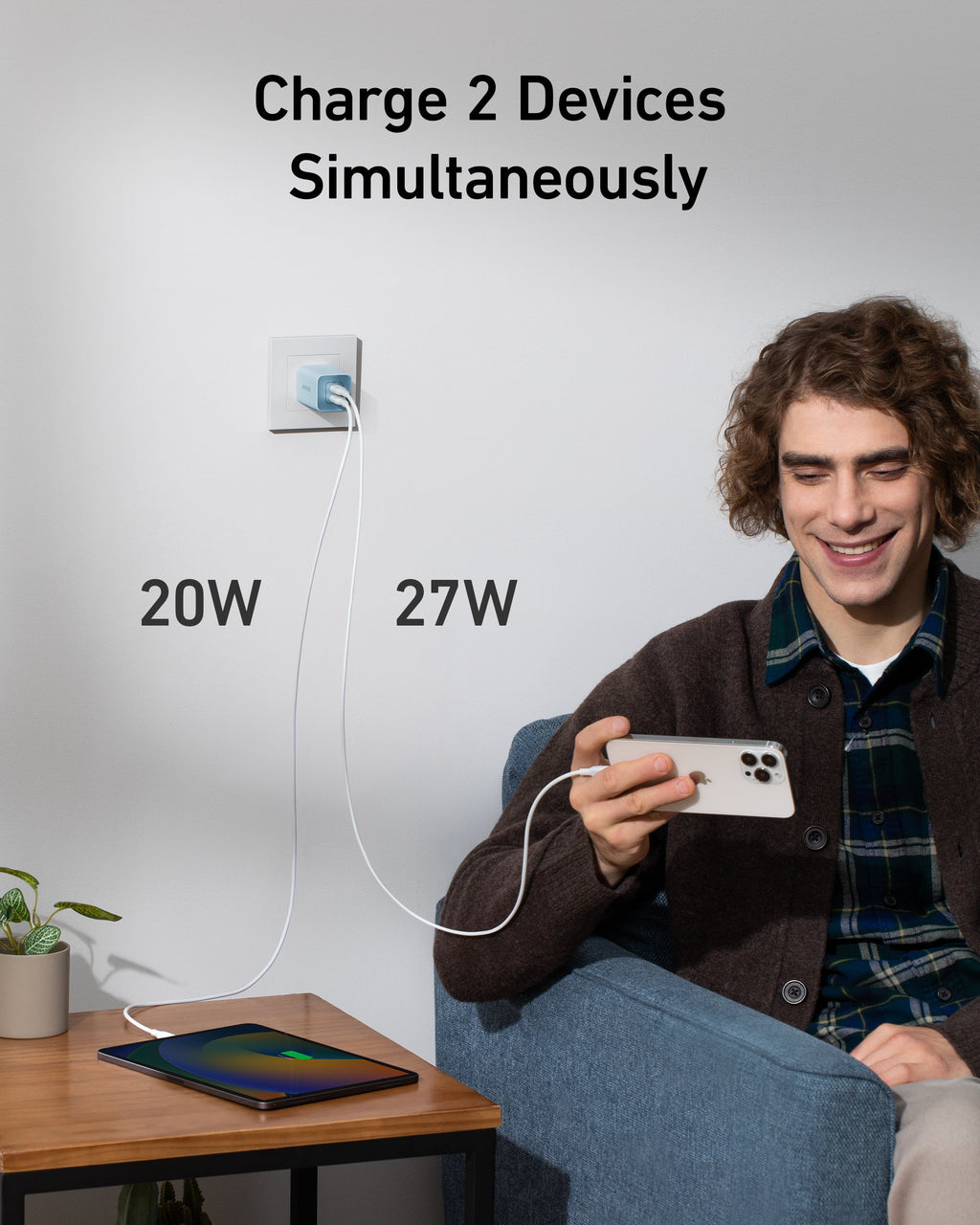 523 Charger (Nano 3, 47W) A6