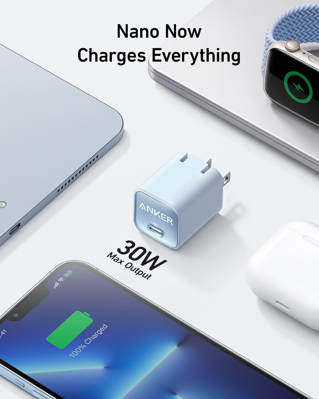 Nano Charger (30W) T6