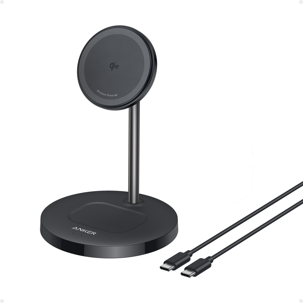 Refurbished MagGo Wireless Charger (2-in-1, Stand) X1