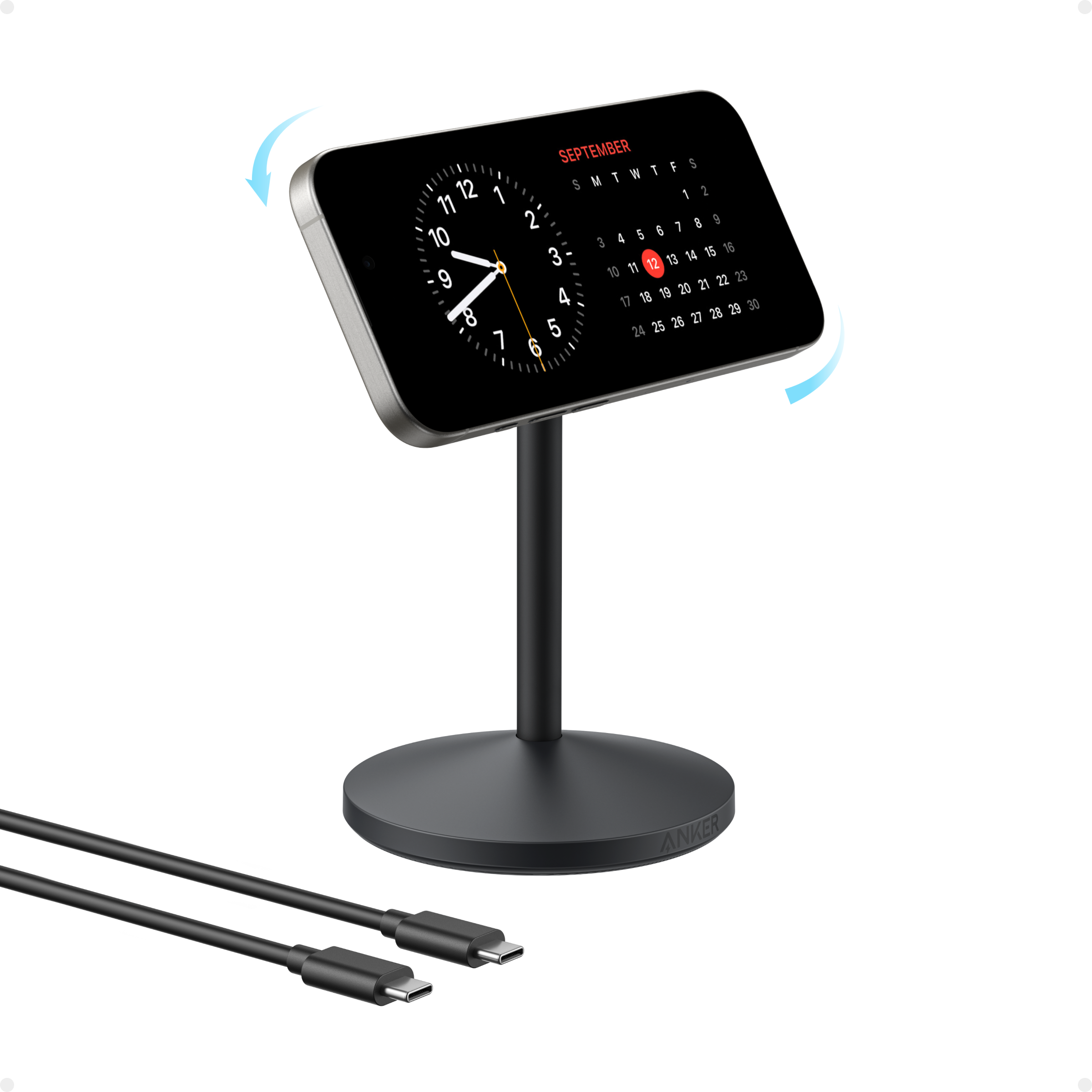 MagGo Wireless Charger (Stand) H4