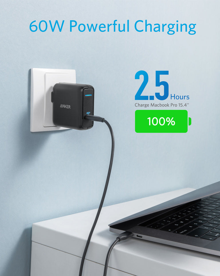 Refurbished PowerPort Atom III 60W T1