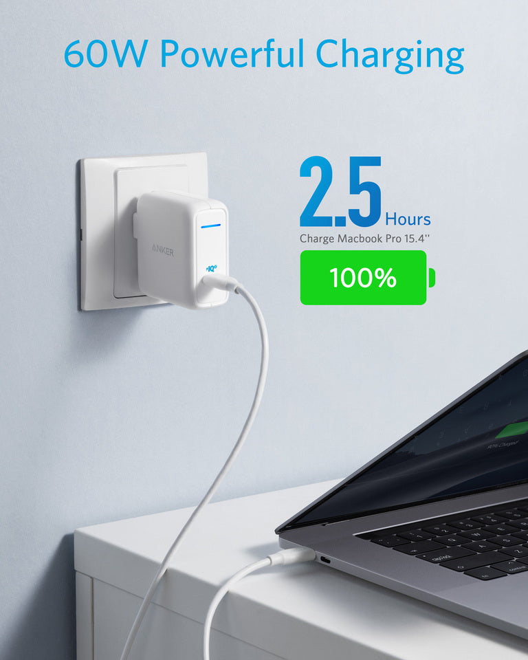 Refurbished PowerPort Atom III 60W T1