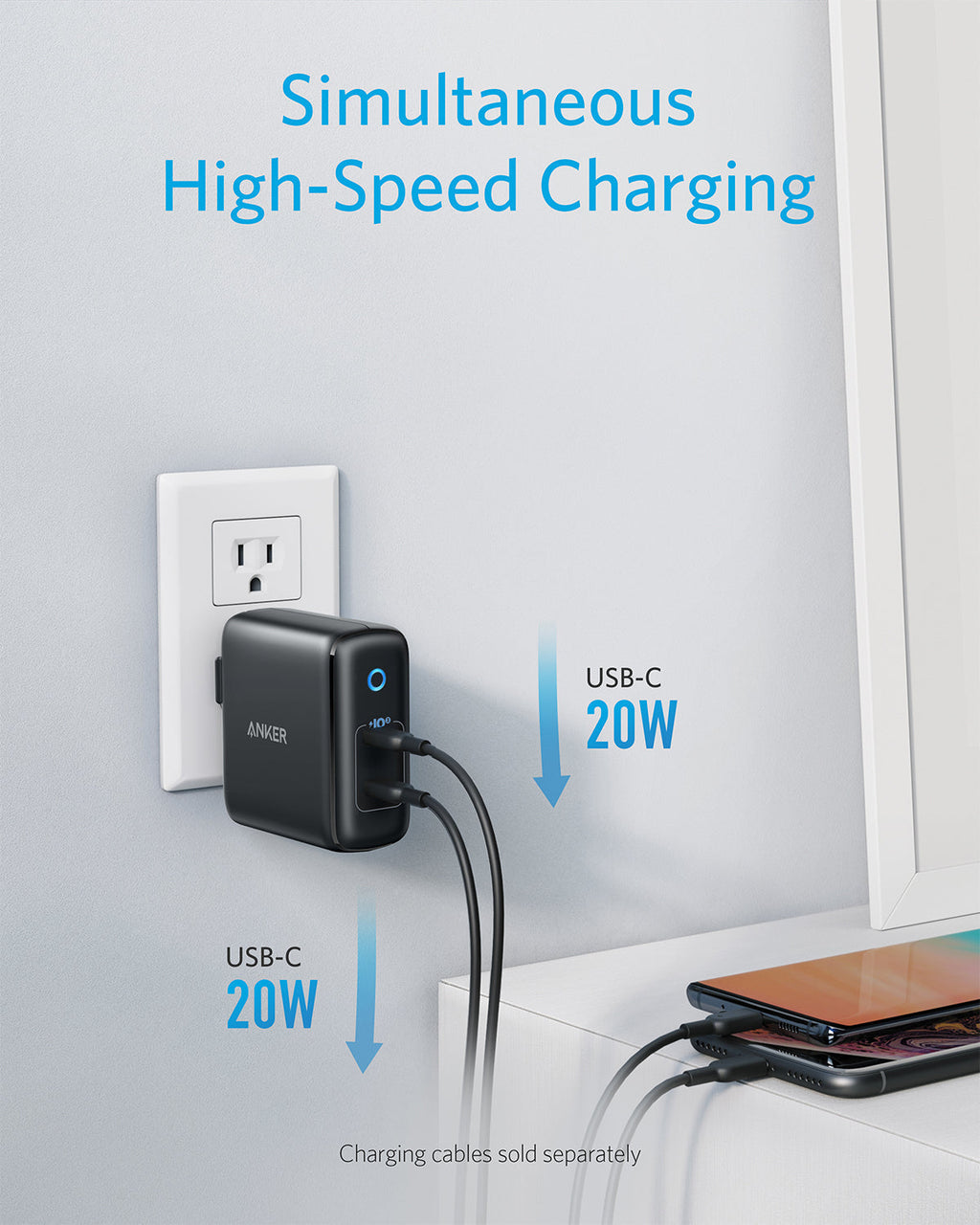 324 Charger (40W) N4