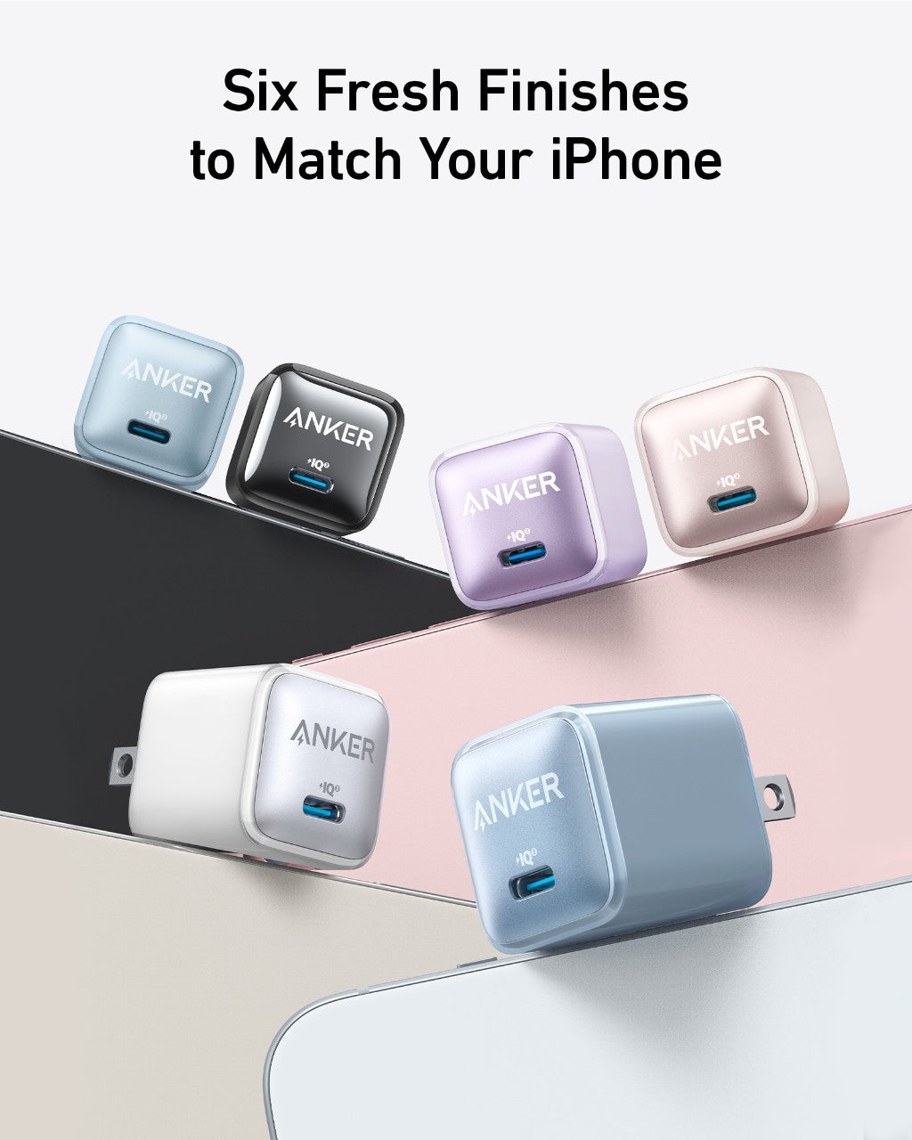 Nano Pro Charger (20W) 2-Pack P0
