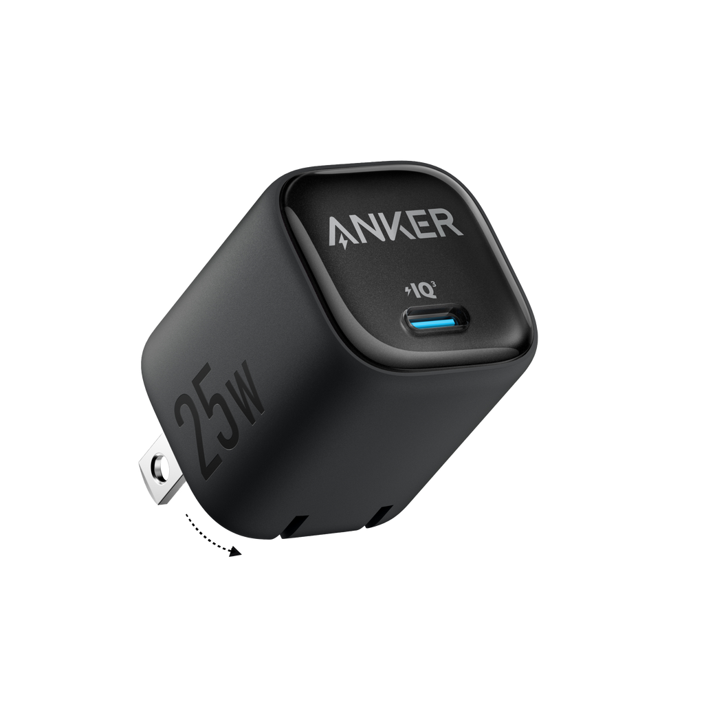 Charger (25W, Compact) R6