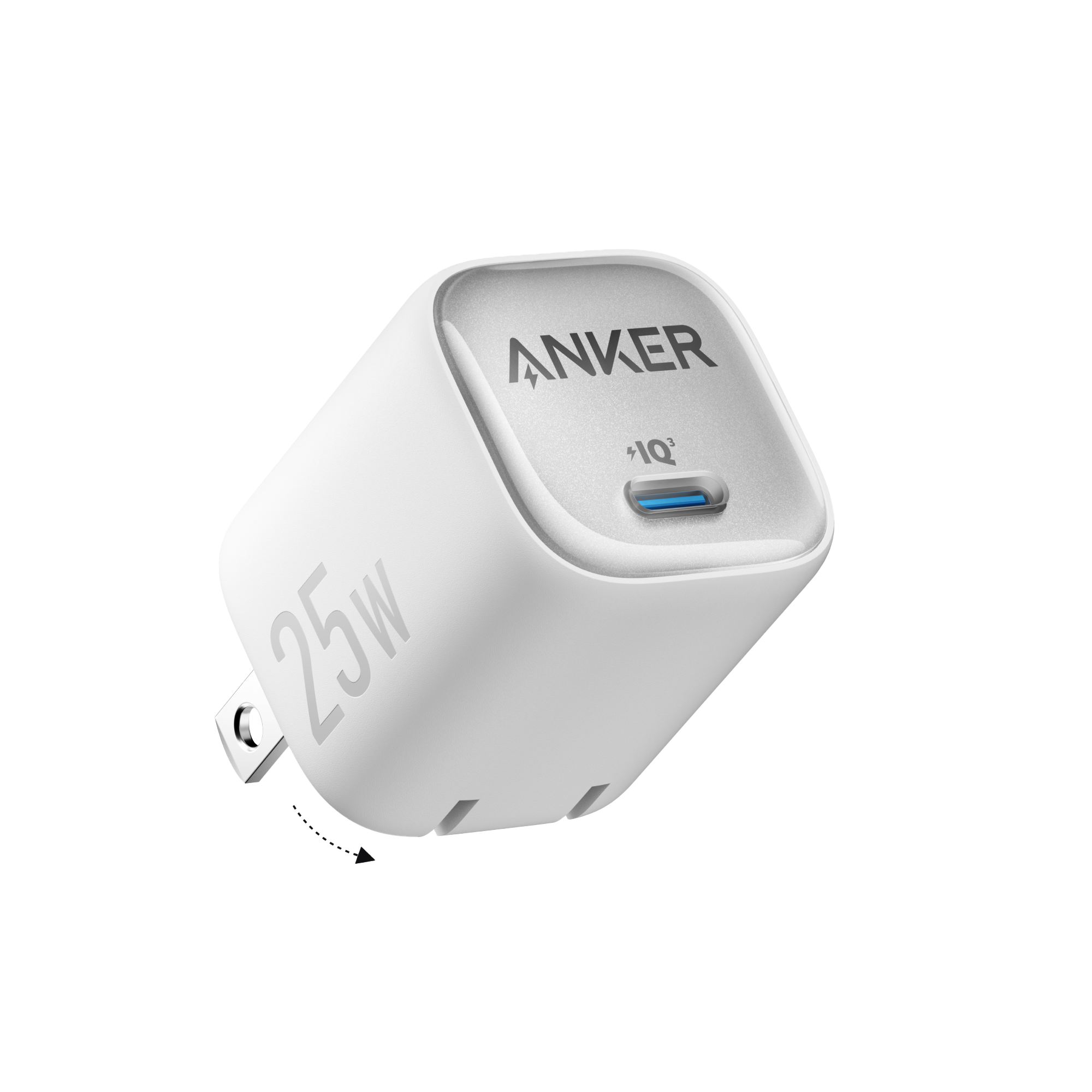 Charger (25W, Compact) R6