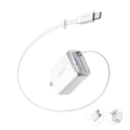 Nano Charger (35W, Built-In Retractable USB-C Cable) F0