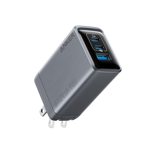Prime Charger (100W, 3 Ports, GaN) H9