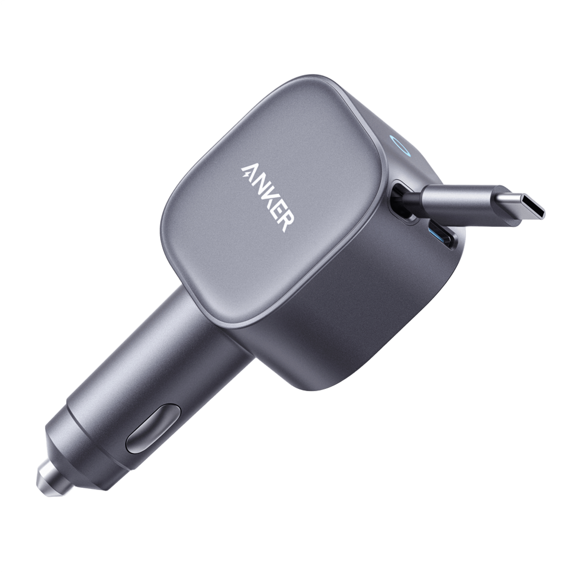 Nano 75W Car Charger K5