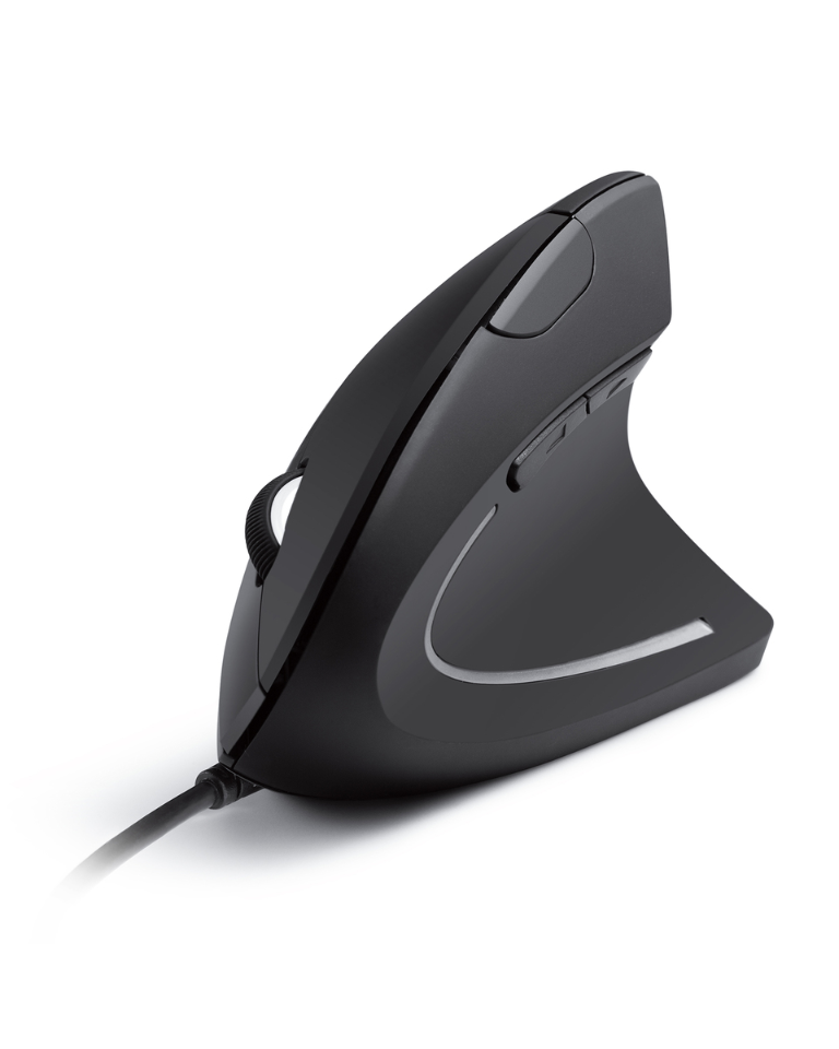 Refurbished Ergonomic Optical USB Wired Vertical Mouse L6