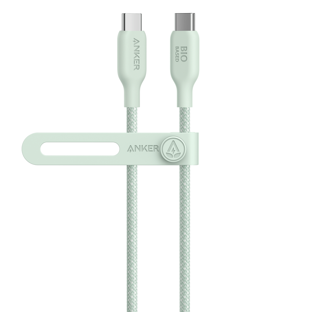 543 USB-C to USB-C Cable (Bio-Braided) Z6