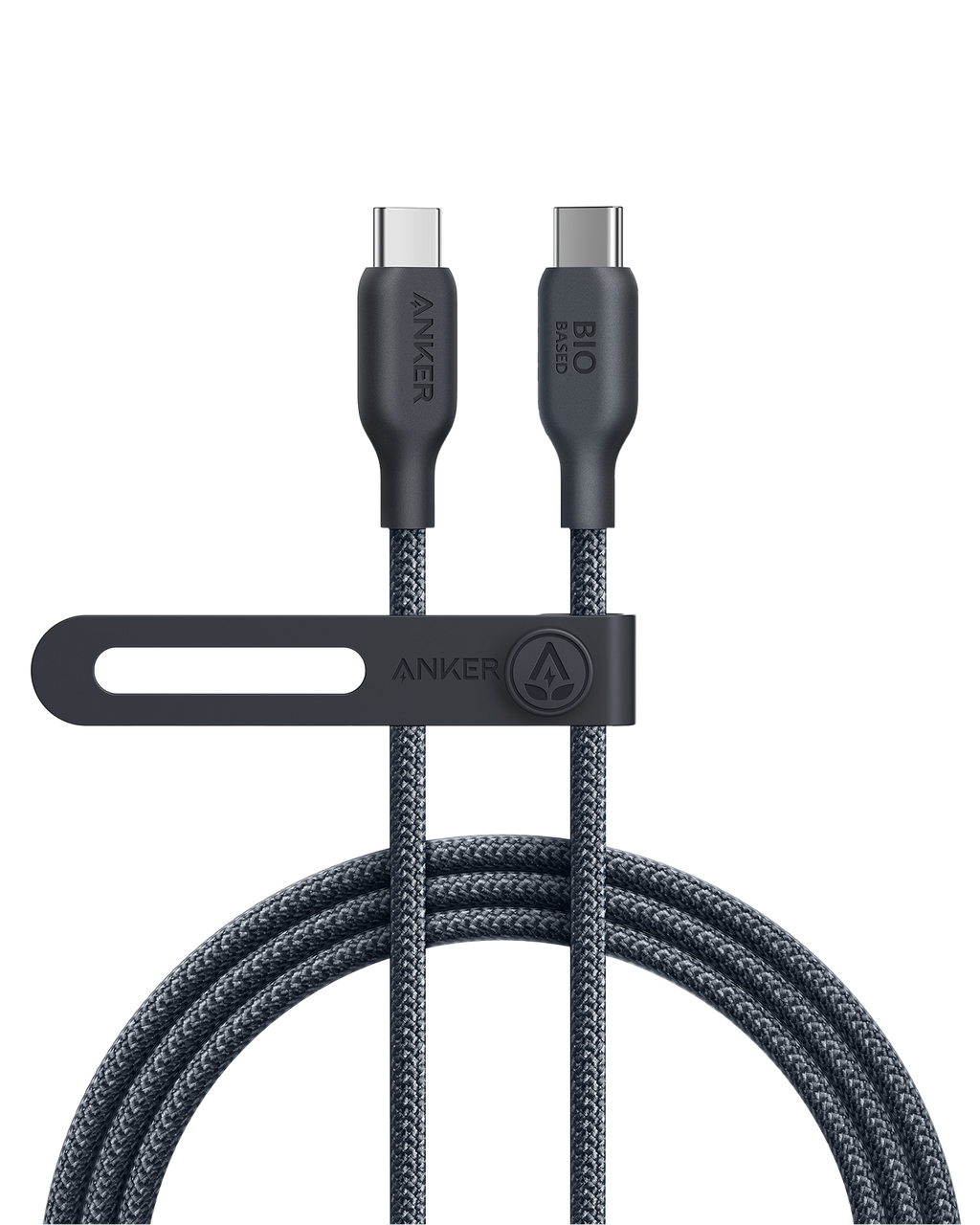 543 USB-C to USB-C Cable (Bio-Braided) Z6