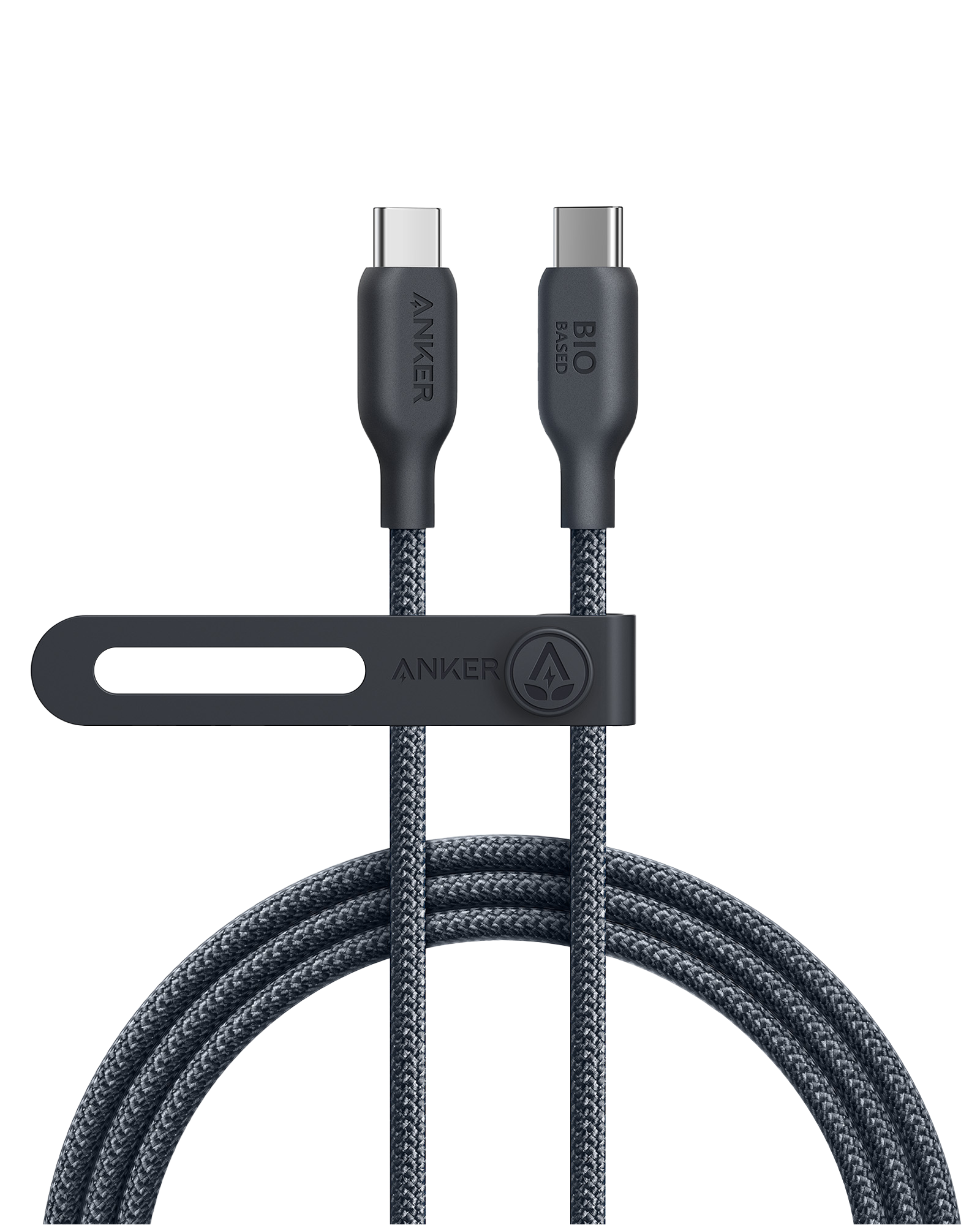 543 USB-C to USB-C Cable (Bio-Braided) Z6