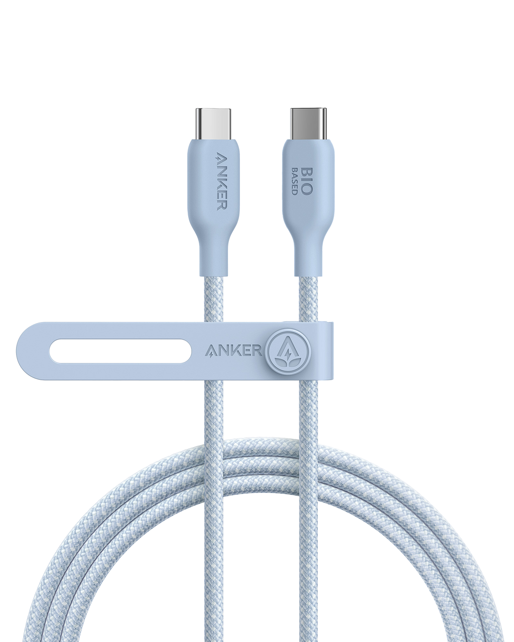 543 USB-C to USB-C Cable (Bio-Braided) C6