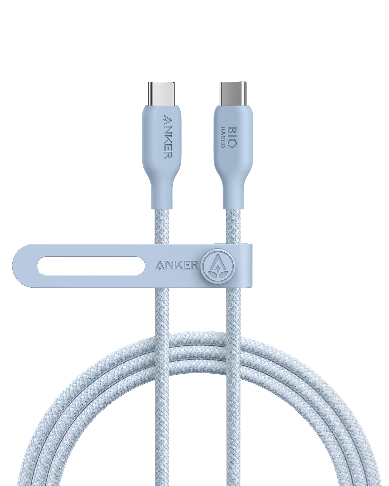 543 USB-C to USB-C Cable (Bio-Braided) Z6
