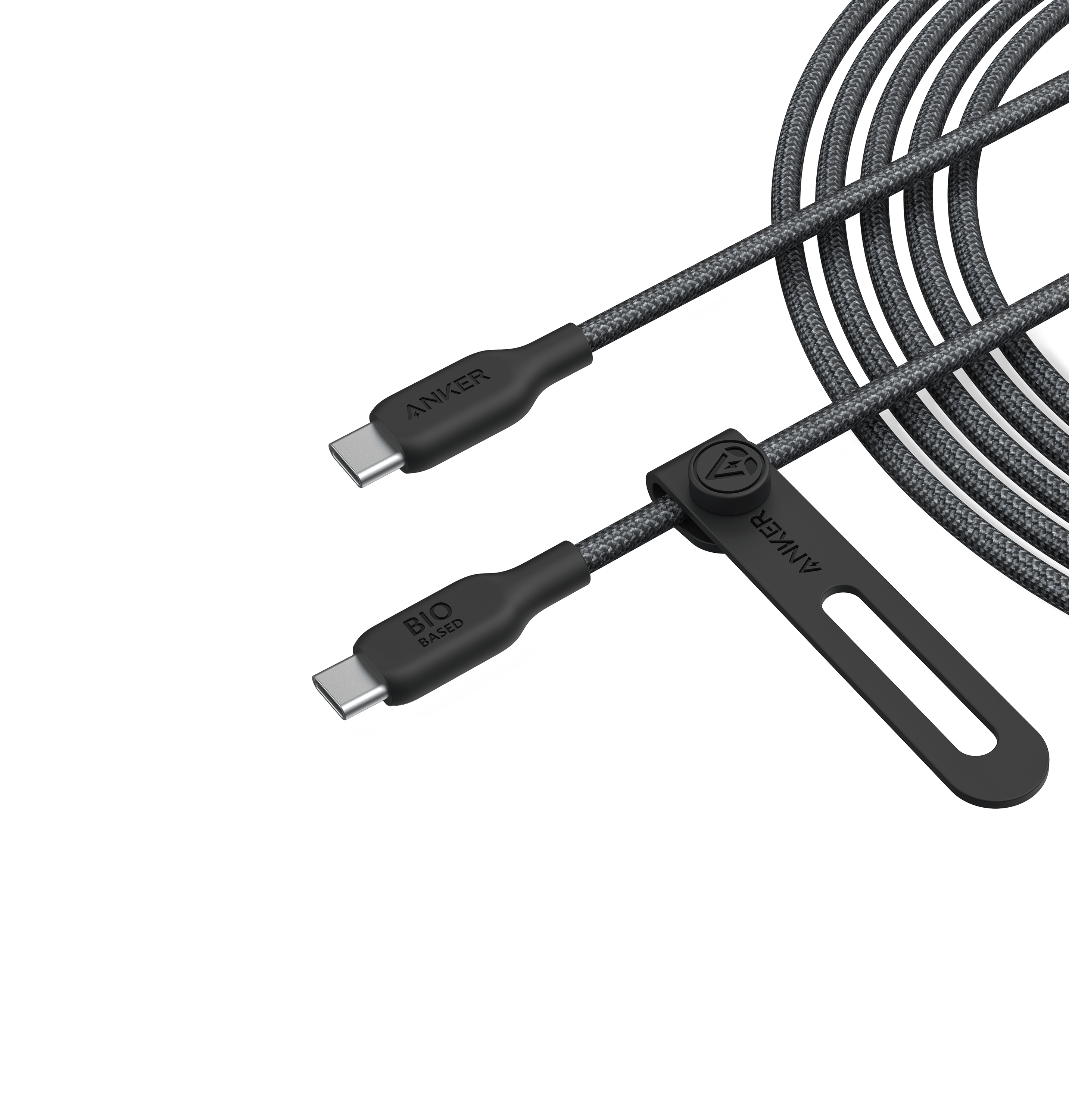 543 USB C to USB C Cable (240W, 10 ft) D1