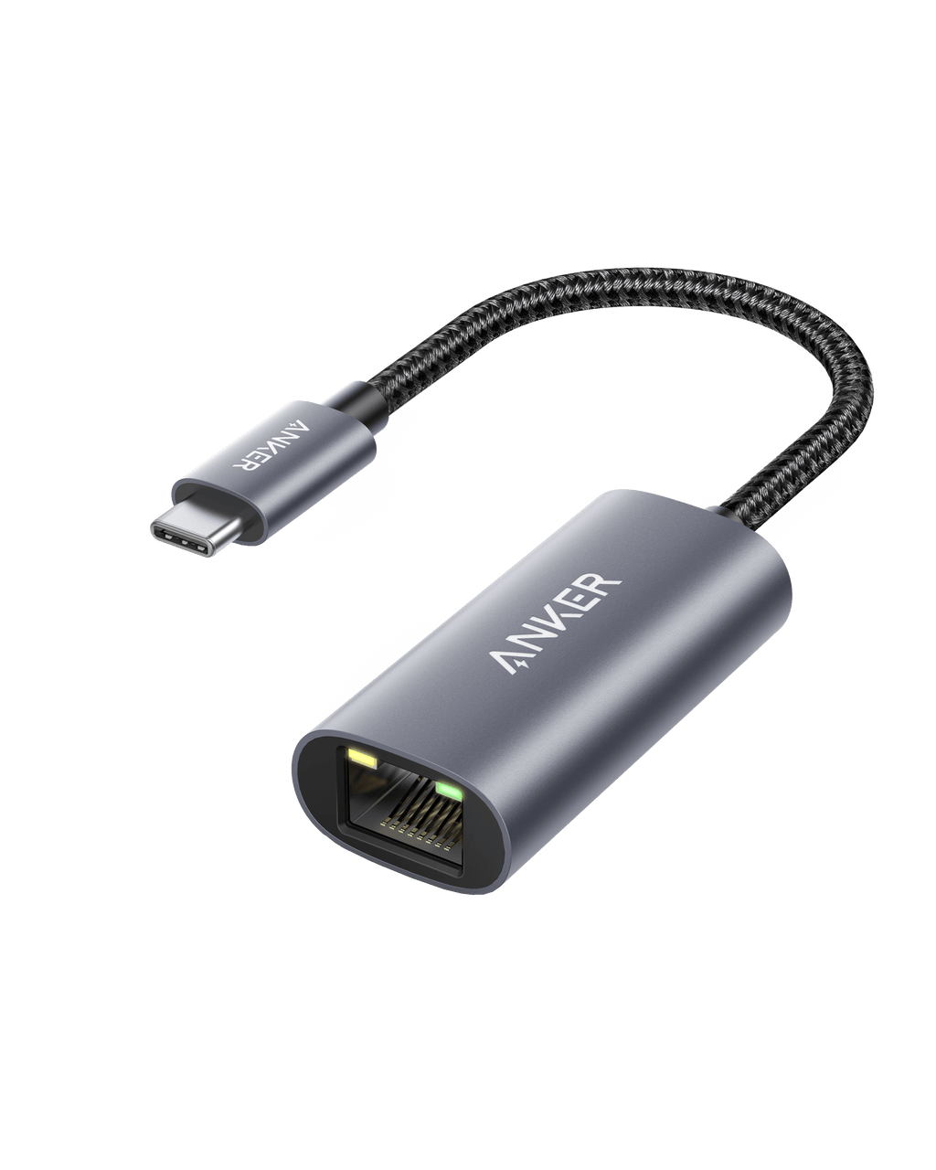 PowerExpand USB-C to Gigabit Ethernet Adapter Z9