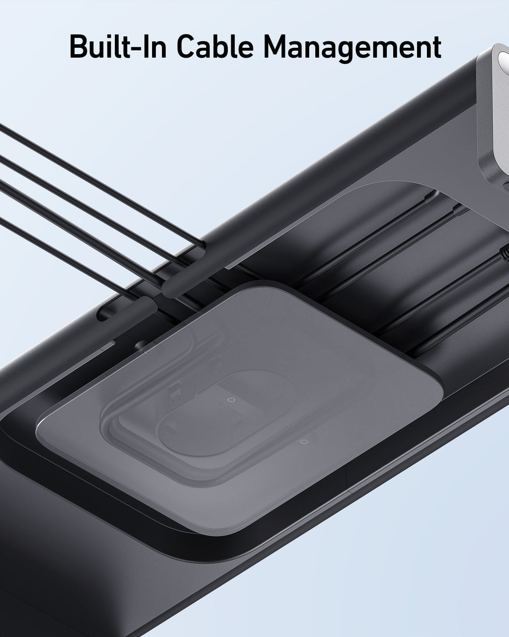 675 USB-C Docking Station (12-in-1, Monitor Stand, Wireless) R1