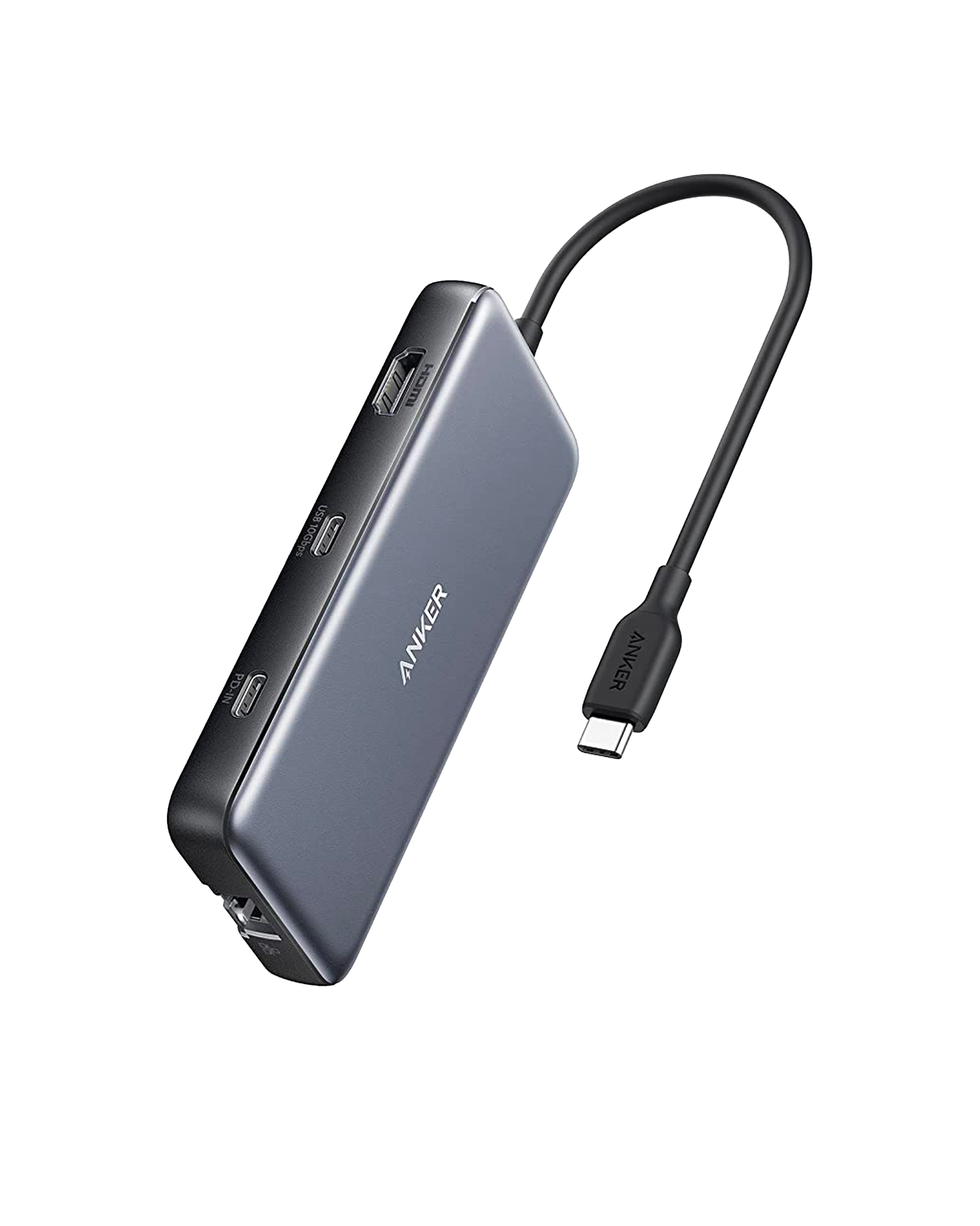 555 USB-C Hub (8-in-1) Y6