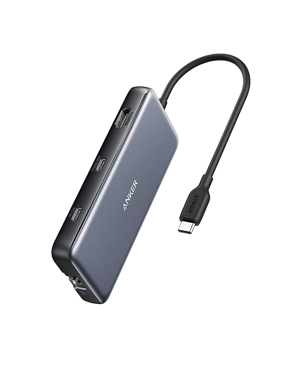 555 USB-C Hub (8-in-1) L0